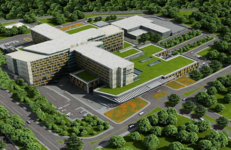 Mhm Yapı&MyFaz Yapı İş Ortaklığı İle Gürcistan’da yeni projemiz başlıyor